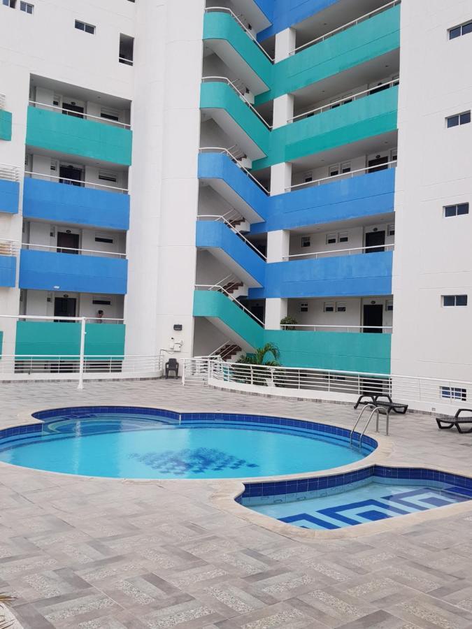 705 El Rodadero, Apartamento Familiar, Piscina, Parqueo Apartment Santa Marta (Magdalena)