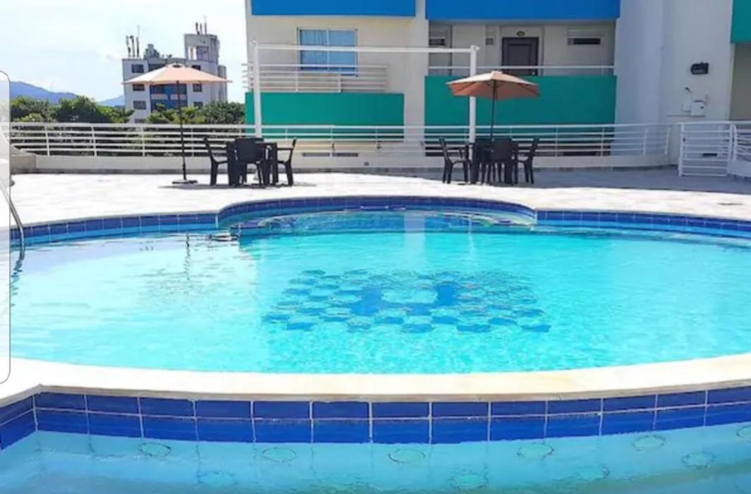 705 El Rodadero, Apartamento Familiar, Piscina, Parqueo