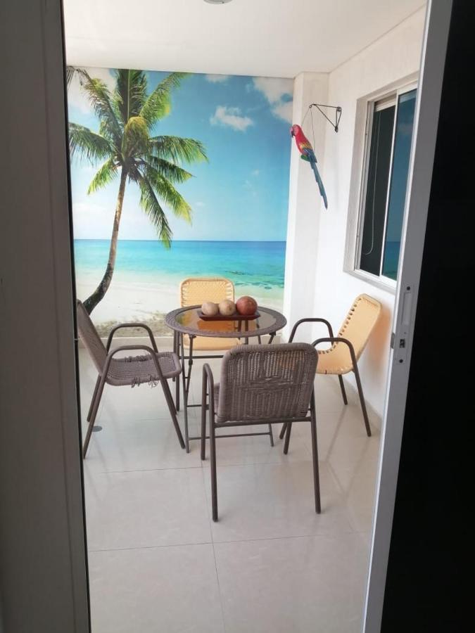 705 El Rodadero, Apartamento Familiar, Piscina, Parqueo Apartment Santa Marta (Magdalena)